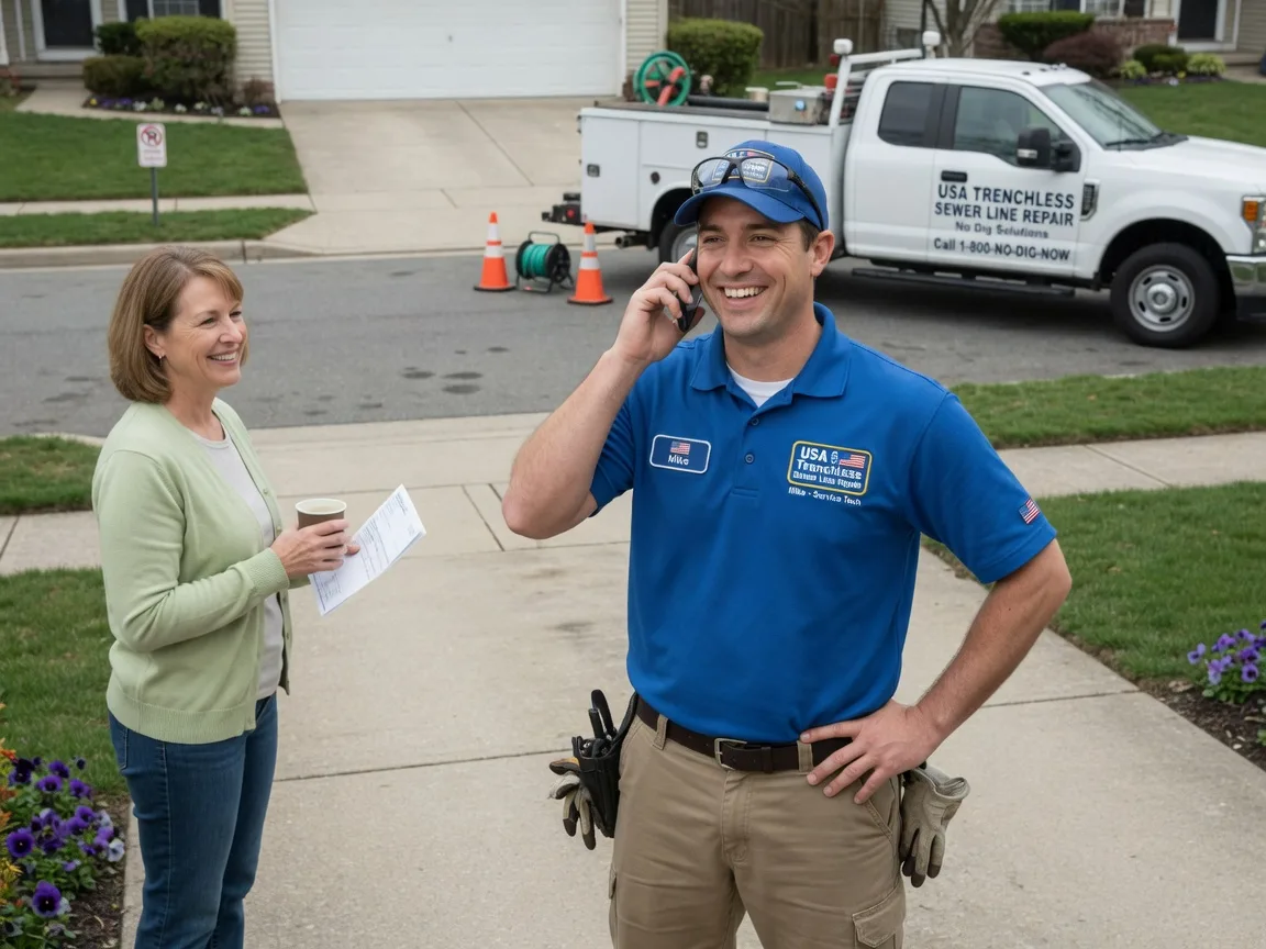 Sewer Line Repair Slade, KY FAQs